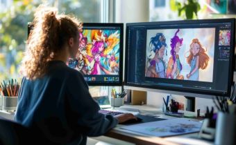 Maîtrisez Adobe Illustrator en 8 étapes Maîtrisez Adobe Illustrator en 8 étapes